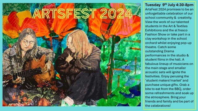 Artsfest 2024