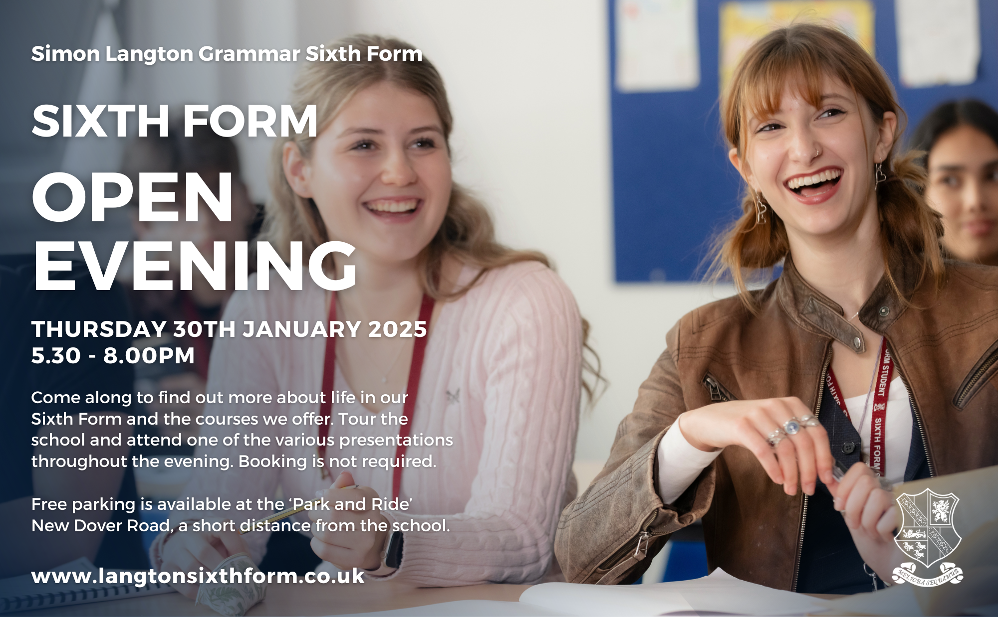 Sixth Form Open Evening 2023 (5)