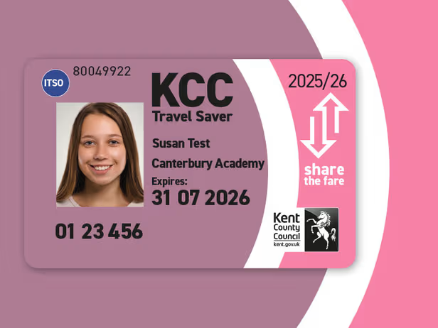 Travel saver  card  page header split hero  main