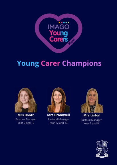 Young Carer Team 2024 2025