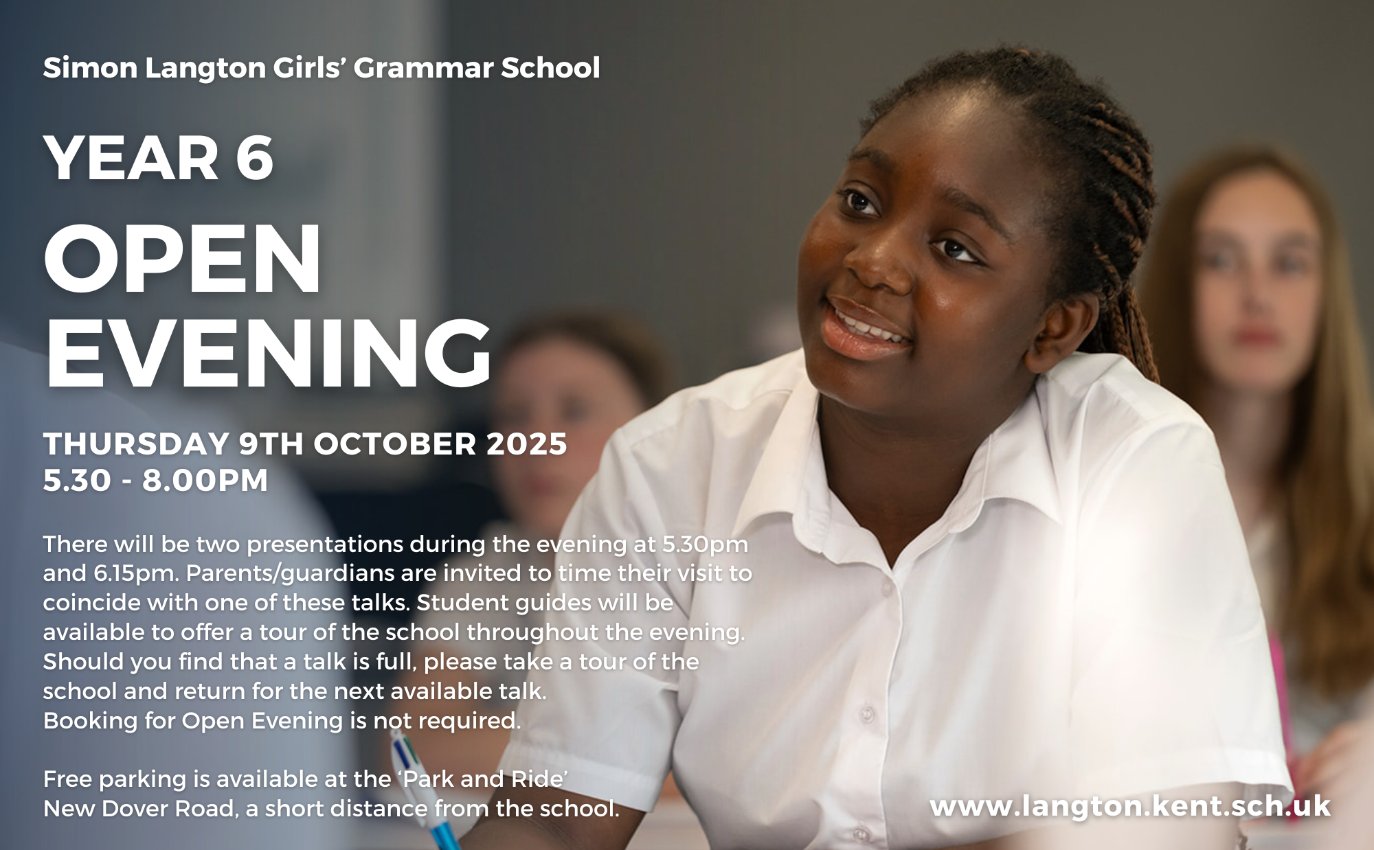 Open Evening 2025